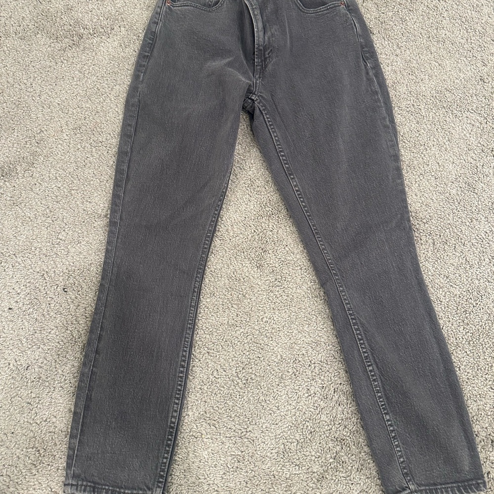 Levi's Gray Jeans